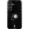 NBA Indiana Pacers Black Animal Print Galaxy S24 Plus Impact Case